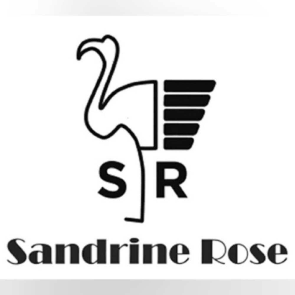 Sandrine rose knit sweater